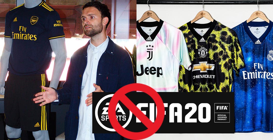Arsenal 4th kit best sale
